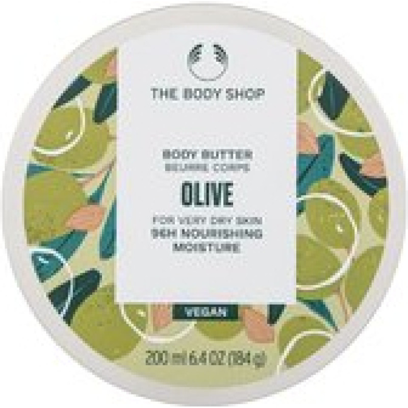 The Body Shop Olive Body Butter