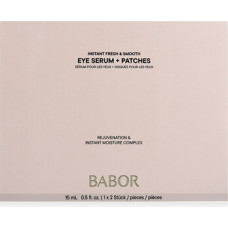 Babor Fresh & Smooth Eye Set - D&aacute;rkov&aacute; sada p&eacute;če o očn&iacute; okol&iacute;