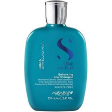 Matu šampūns cirtainiem matiem Alfaparf Milano Semi di Lino Curls Enhancing Low Shampoo 250 ml