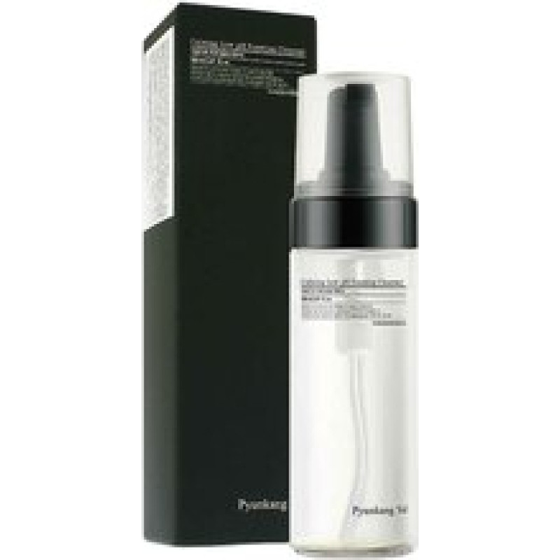Pyunkang Yul Calming Moisture Low pH Foaming Cleanser - Jemn&aacute; čistic&iacute; pěna pro citlivou a intolerantn&iacute; pleť