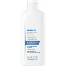 Ducray Elution Gentle Balancing Shampoo - &Scaron;ampon pro obnoven&iacute; rovnov&aacute;hy vlasov&eacute; pokožky