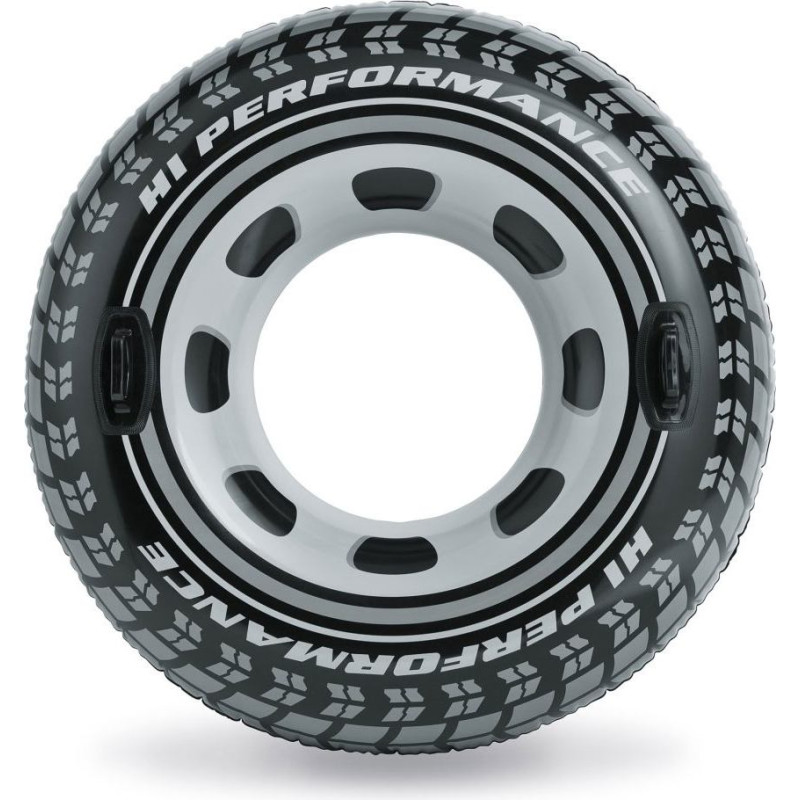 Intex Swimming ring, tire with handles, water mattress 56268 INTEX