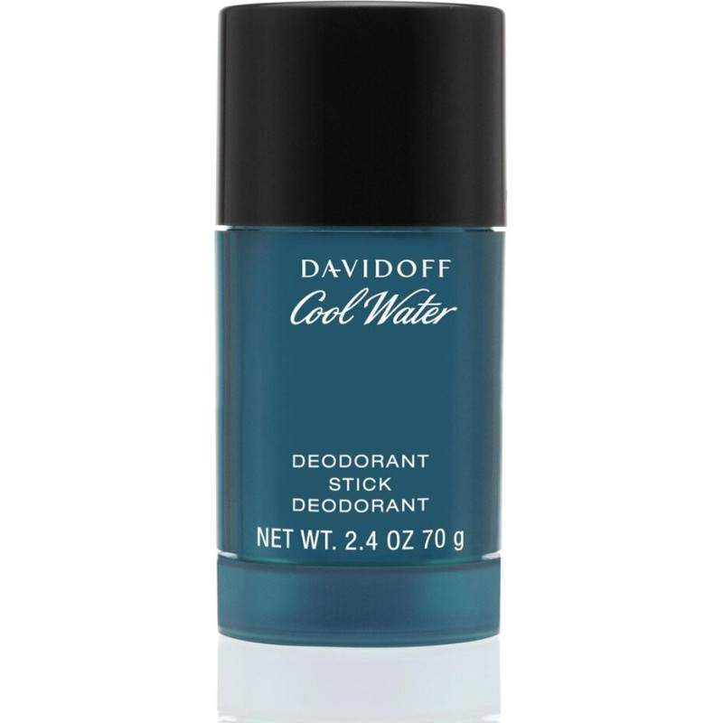 Dezodorants Davidoff Cool Water vīriešiem/sievietēm, 70 g