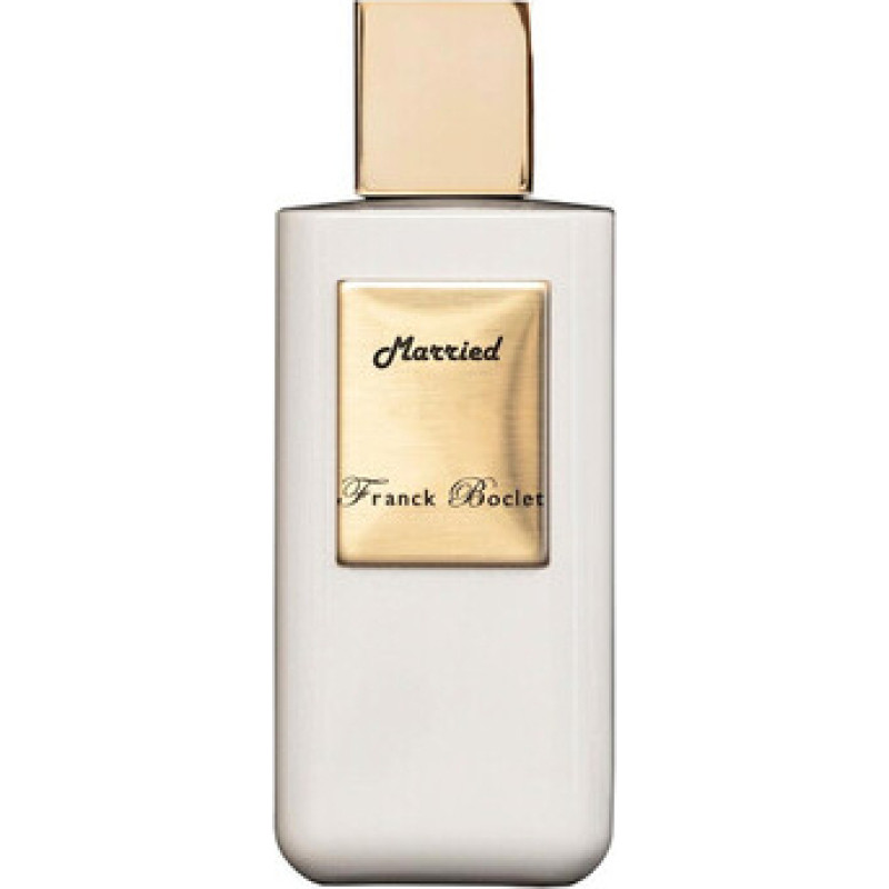 Franck Boclet Married Extrait de Parfum