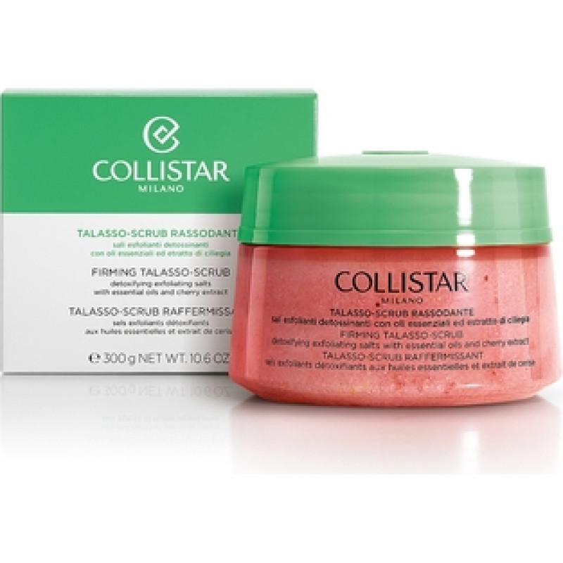 Collistar Special Perfect Body Firming Talasso Scrub - Body peeling