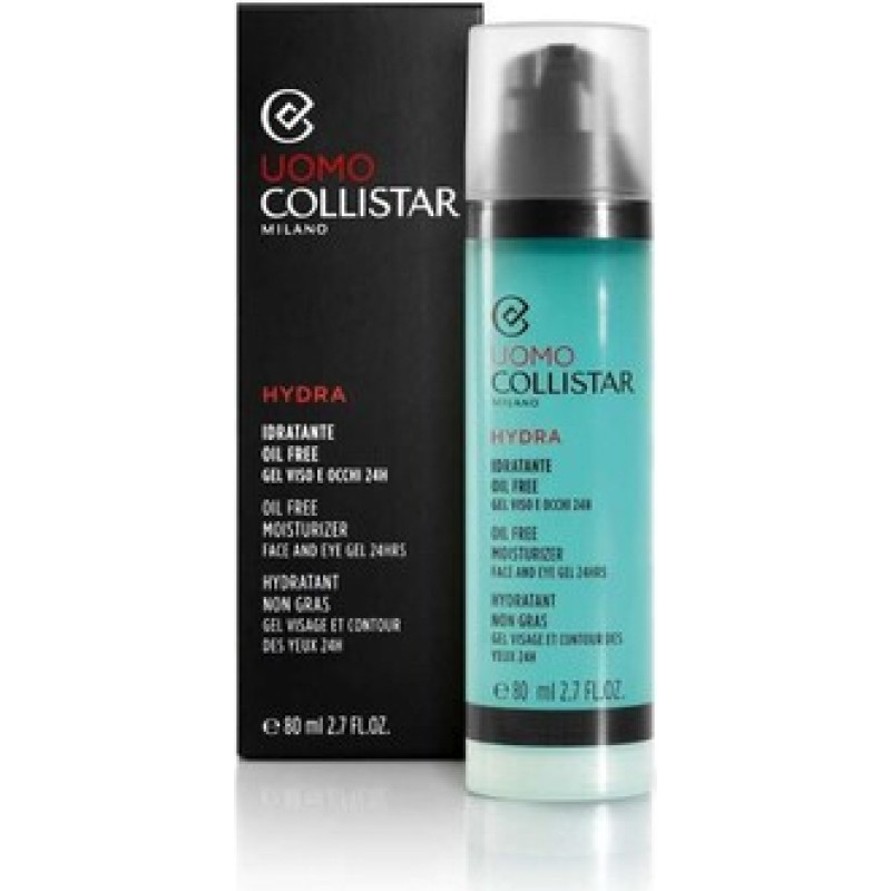 Collistar Uomo Oil Free Moisturizer