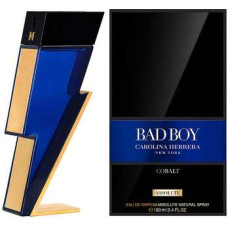 Carolina Herrera Bad Boy Cobalt Absolute EDP