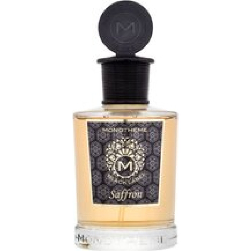 Monotheme Venezia Black Label Saffron EDP
