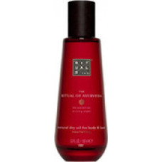 Rituals Dry Body Oil & Hair Ayurveda ( Natura l Dry Oil For Body & hair) 100 ml