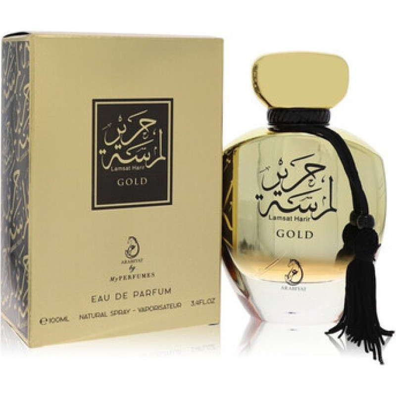 Arabiyat Prestige Lamsat Harir Gold EDP