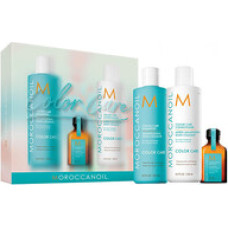 Moroccanoil Spring Kit Color Care - D&aacute;rkov&aacute; sada pro barven&eacute; vlasy