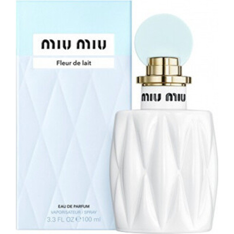 Miu Miu Fleur De Lait EDP