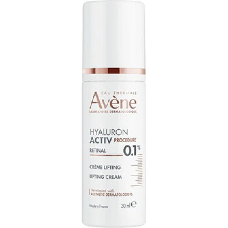 Av&egrave;ne Procedure Retinal 0.1% Lifting Cream - Liftingov&yacute; kr&eacute;m
