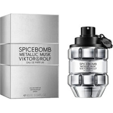 Viktor & Rolf Spicebomb Metallic Musk EDP