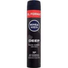 Nivea Men Deep Black Carbon 48H Antiperspirant
