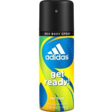 Adidas Get Ready! Deospray