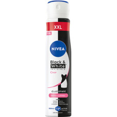 Nivea Black & White Anti-Perspirant - Antiperspirant ve spreji