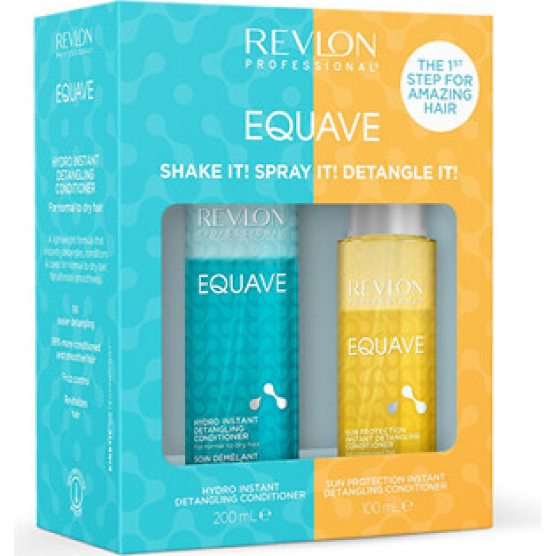 Revlon Professional Equave Hydro Instant Set - D&aacute;rkov&aacute; sada
