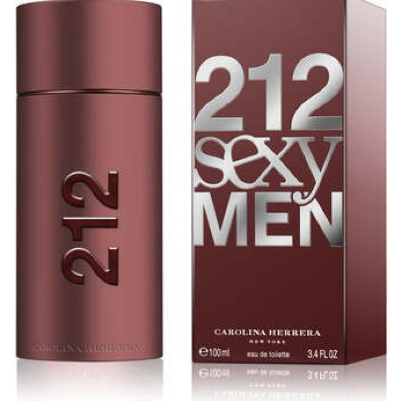 Carolina Herrera 212 Sexy for Men EDT