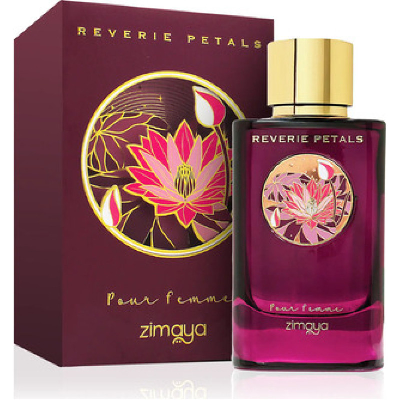 Zimaya Reverie Petals EDP