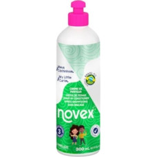 Novex My Little Curls Leave-in Conditioner - Bezoplachov&yacute; kondicion&eacute;r pro děti