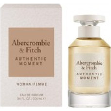 Abercrombie & Fitch Authentic Moment for Her EDP