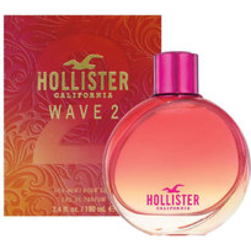 Hollister Wave 2 For Her EDP
