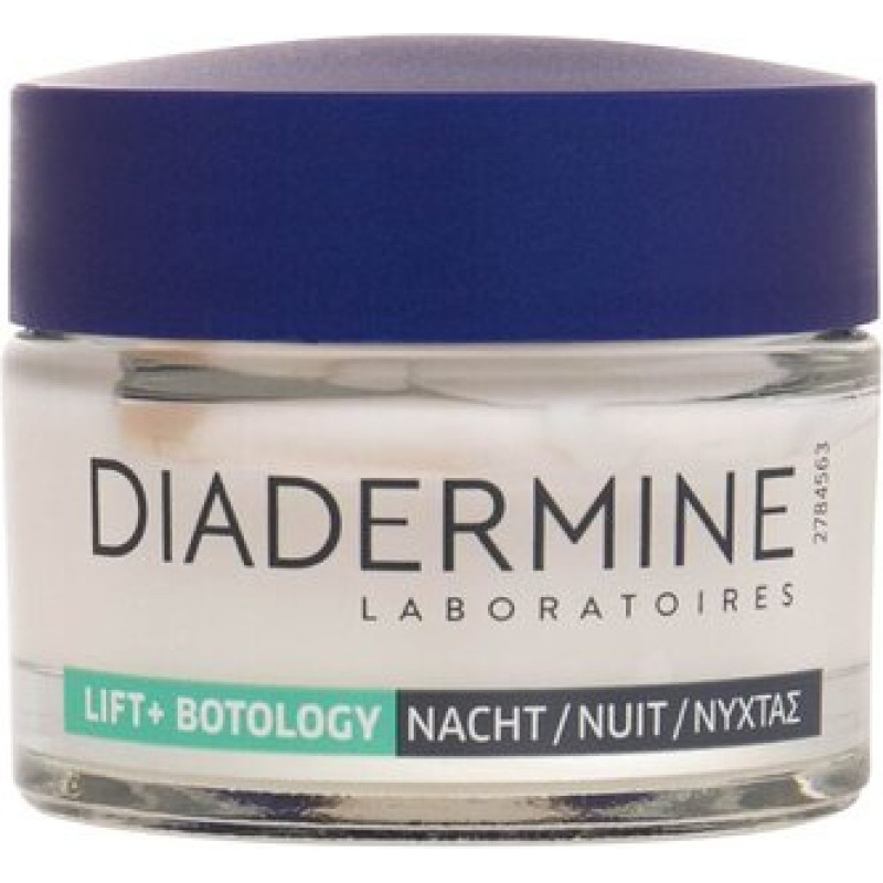 Diadermine Lift+ Botology Anti-Age Night Cream - Nočn&iacute; pleťov&yacute; kr&eacute;m