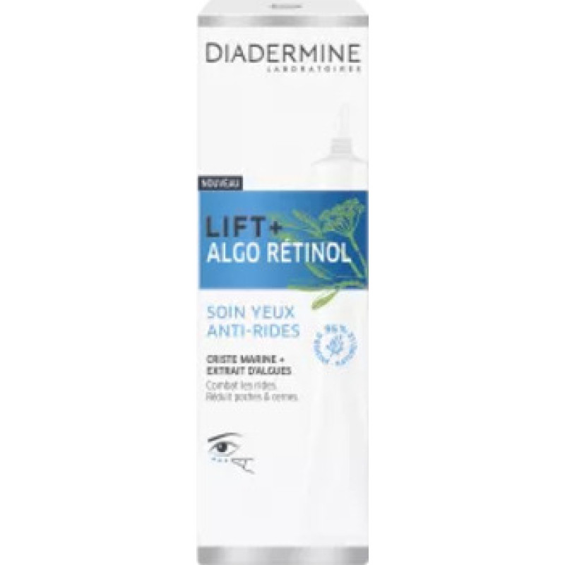 Diadermine Lift+ Phytoretinol Anti-Age Eye Care - Očn&iacute; kr&eacute;m