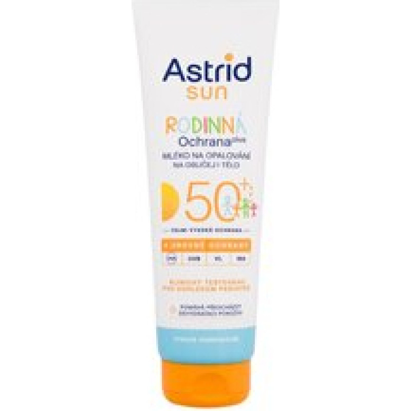 Astrid Sun Family Milk SPF50+