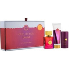 Armaf Club De Nuit Untold Gift set EDP 105 ml, body lotion 100 ml and deodorant 75 g