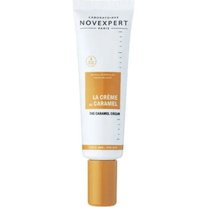Novexpert Pro-Melanin The Caramel Cream - BB kr&eacute;m 30 ml