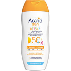 Astrid Kids Sun Milk SPF 50