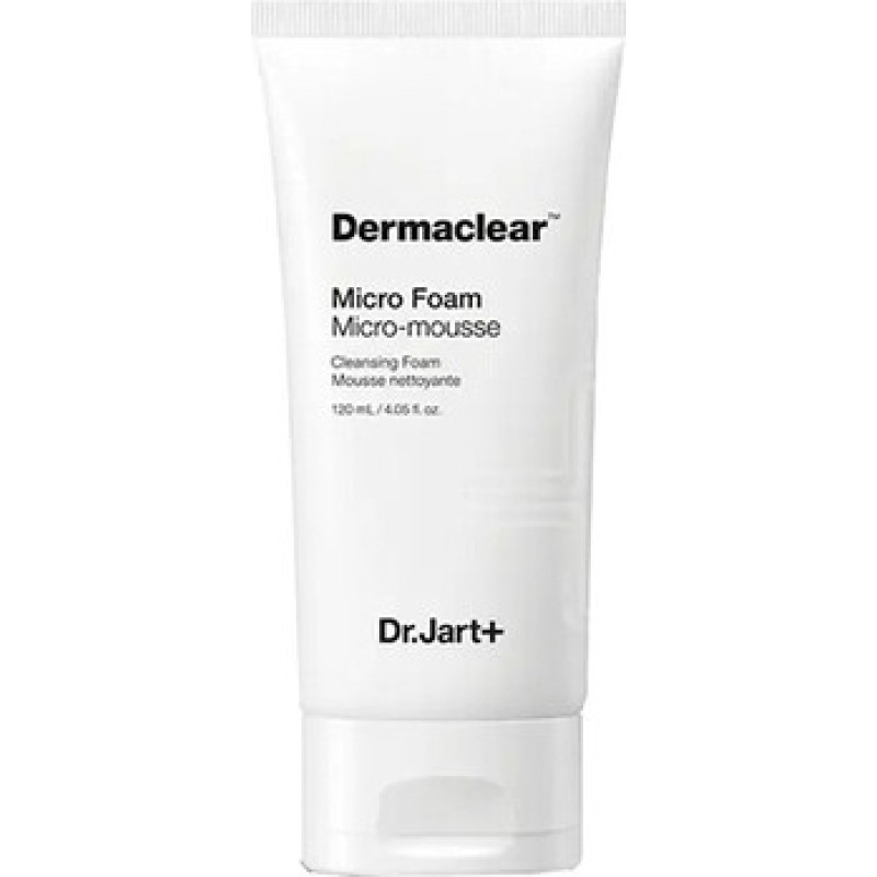Dr. Jart+ Dermaclear Micro Foam - Čistic&iacute; pěna s mikro bublinkami