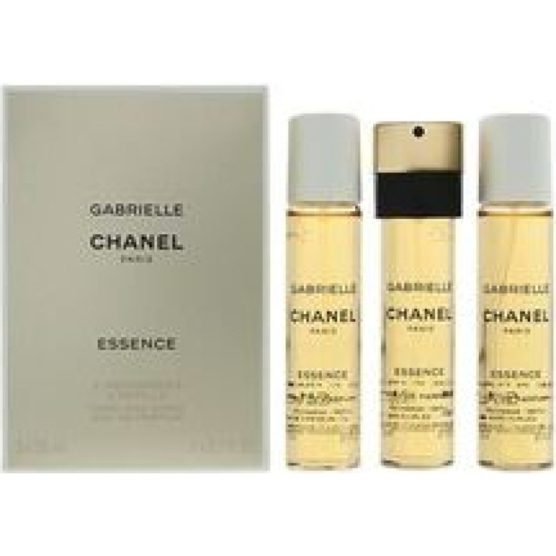 Chanel Gabrielle Essence EDP (3 x 20 ml) refill