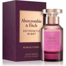 Abercrombie & Fitch Authentic Night Woman EDP