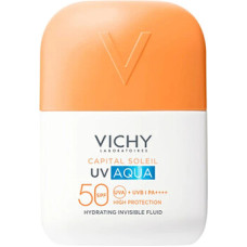 Vichy UV Aqua Hydrating Invisible Fluid SPF 50 - Neviditeln&yacute; fluid