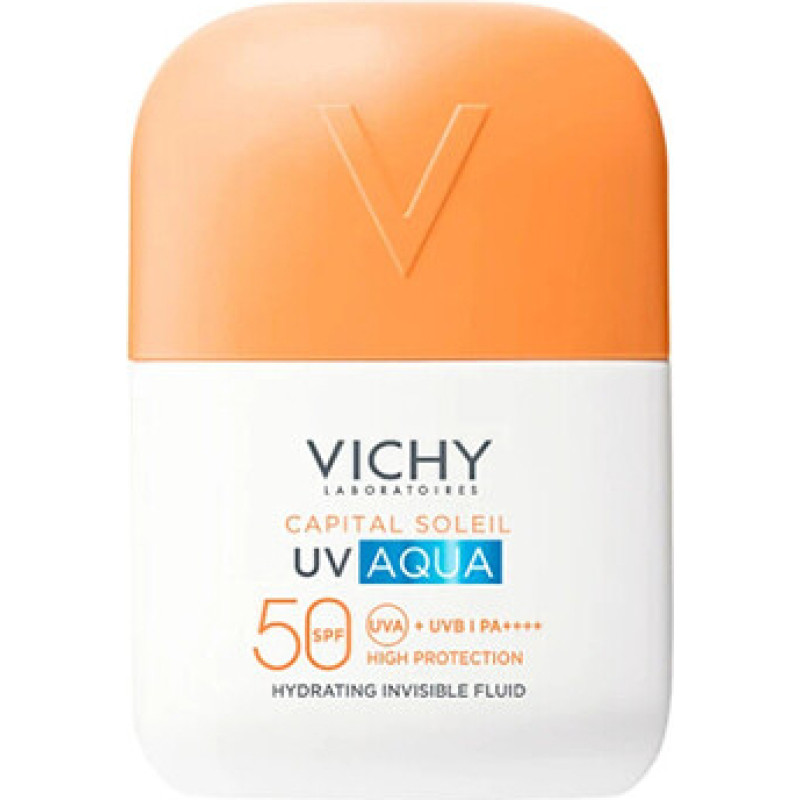 Vichy UV Aqua Hydrating Invisible Fluid SPF 50 - Neviditeln&yacute; fluid
