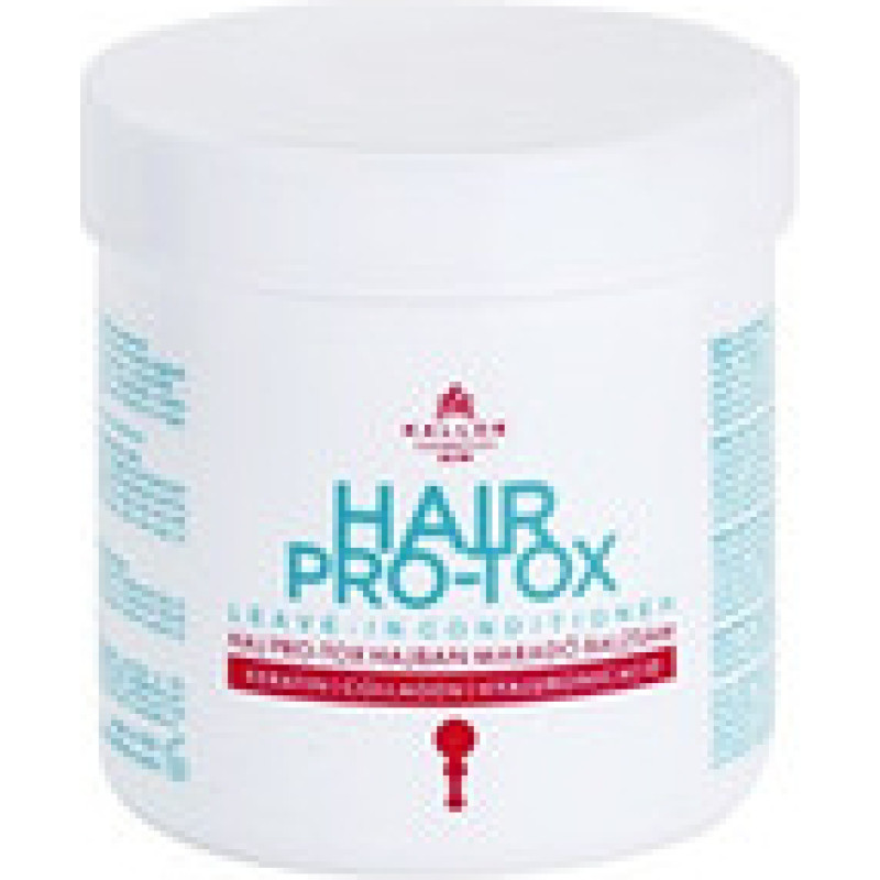 Kallos KJMN Hair Pro-Tox Leave-In Conditioner ( Dry and Broken Hair )