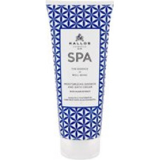 Kallos Spa Moisturizing Shower And Bath Cream