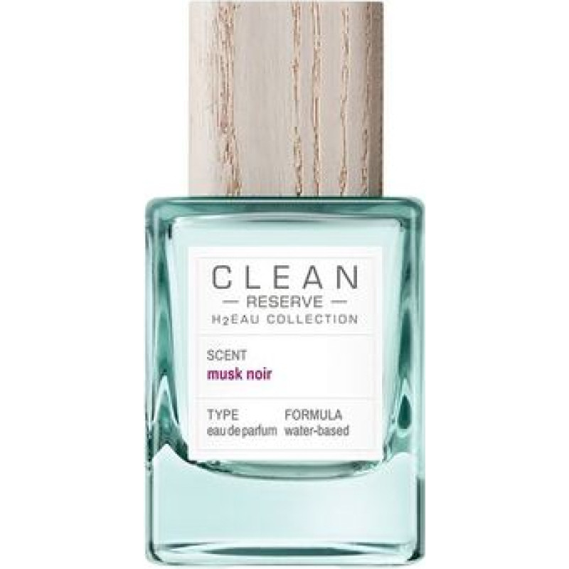 Clean & Clear H2Eau Musk Noir EDP