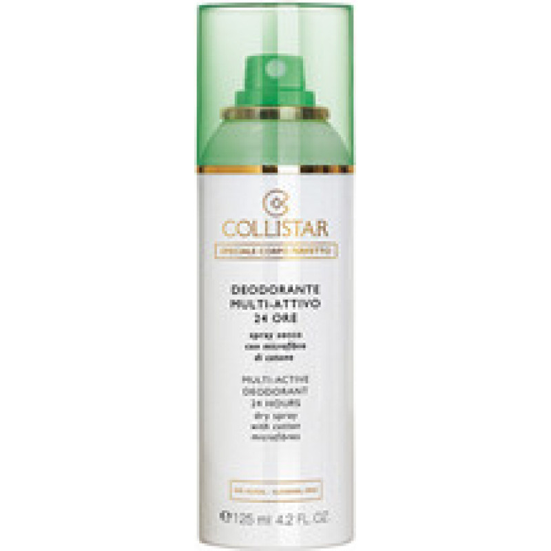 Collistar Multi-Active Deodorant 24H Dry Spray