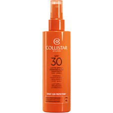 Collistar Smart Sun Protection Tanning Moisturizing Milk Spray SPF 30