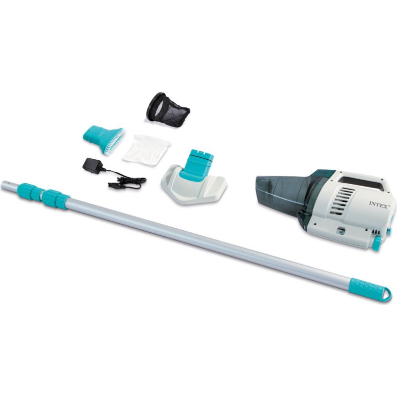 Intex Cordless vacuum cleaner for cleaning swimming pools INTEX 28628