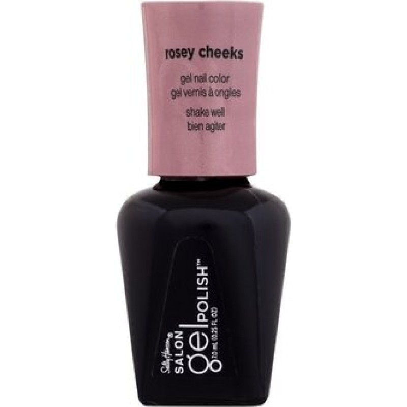 Sally Hansen Salon Gel Polish Gel Nail Color - Lak na nehty 7 ml