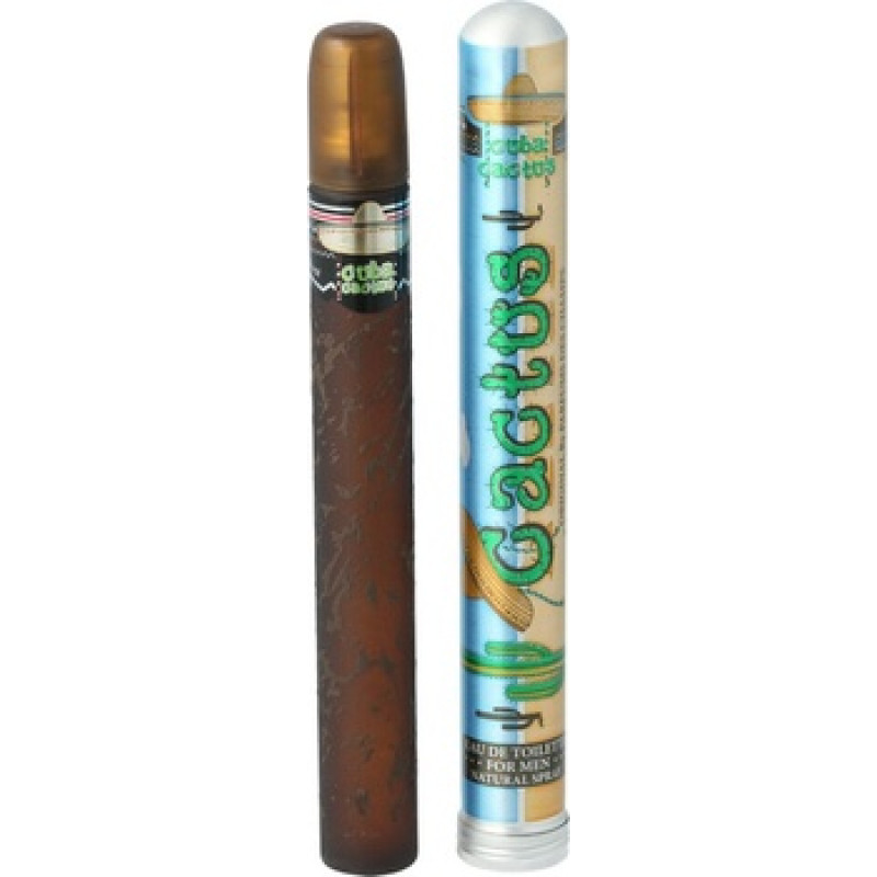 Cuba Mexico Cactus for Men EDT