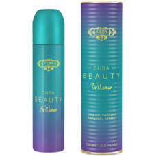 Cuba Beauty EDP