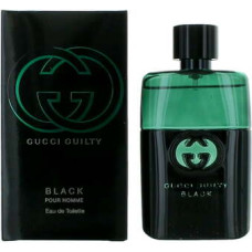 Gucci Black Guilty Pour Homme EDT