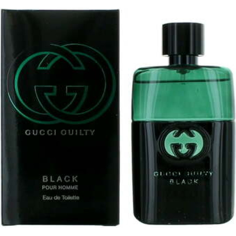 Gucci Black Guilty Pour Homme EDT