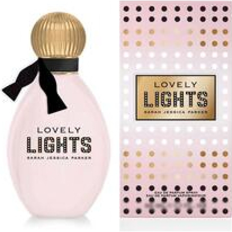 Sarah Jessica Parker Lovely Lights EDP